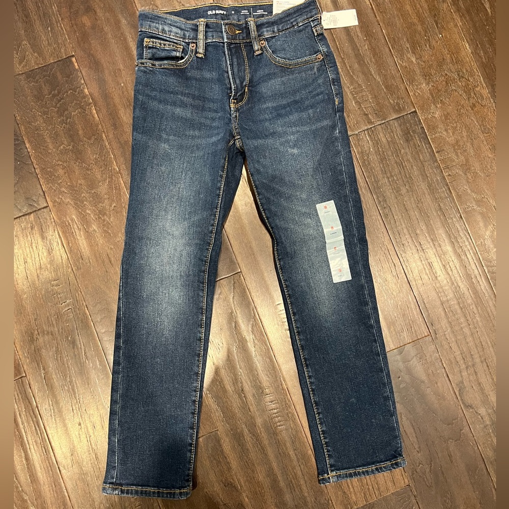 Boys old navy jeans brand new